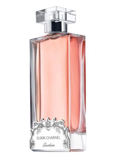 Elixir Charnel Gourmand Coquin Guerlain for women.